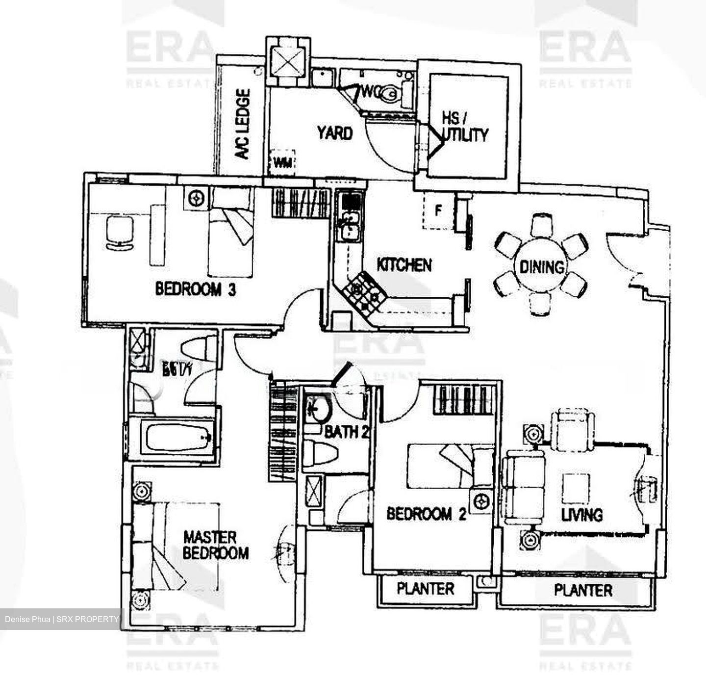 Lilydale (D27), Condominium #619470271